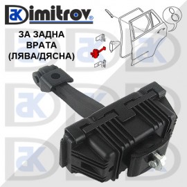 Ограничител задна врата BMW X5